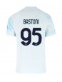 Inter Milan Alessandro Bastoni #95 Gostujuci Dres 2025-26 Kratak Rukavima